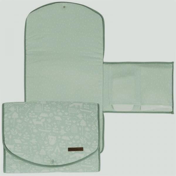 Wickelmatte Komfort Mint